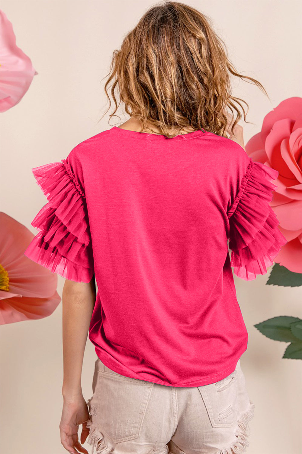 Primrose Top