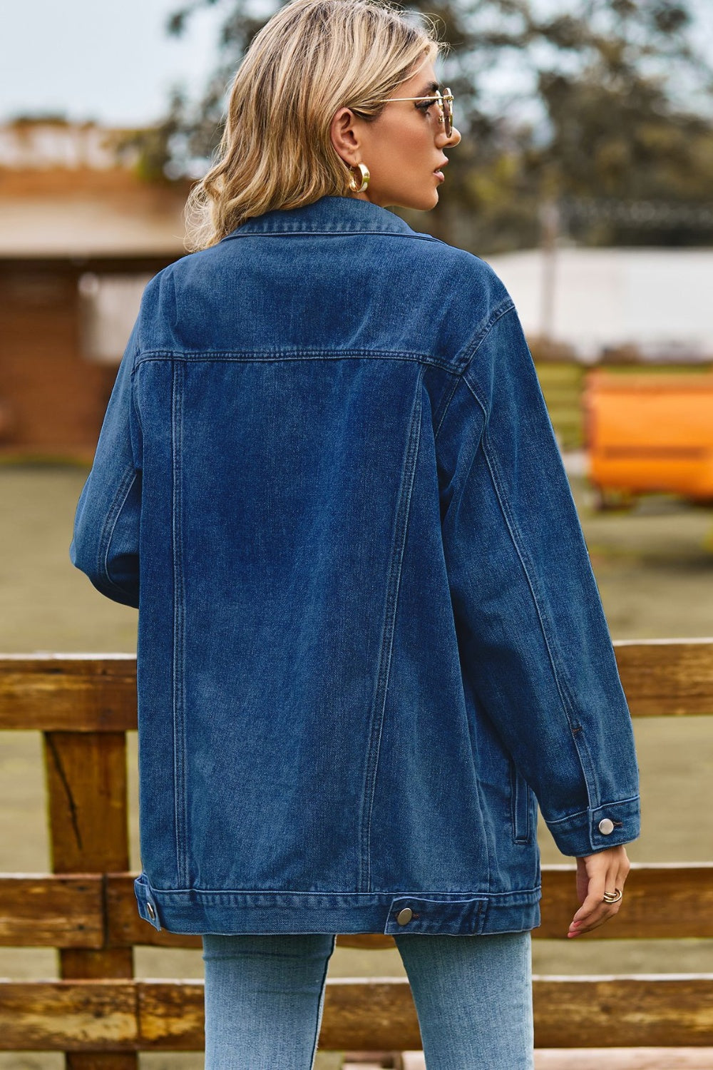 Alexander Denim Jacket