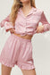 Dreamy Nights Shorts Pajama Set