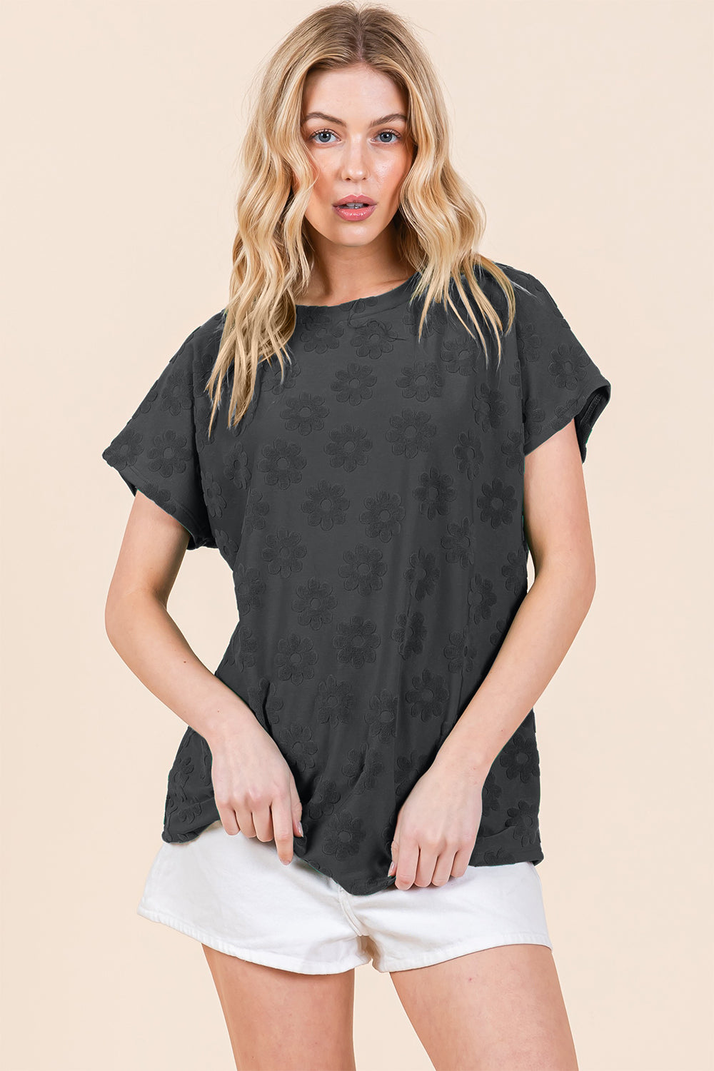 Luann Top - Black