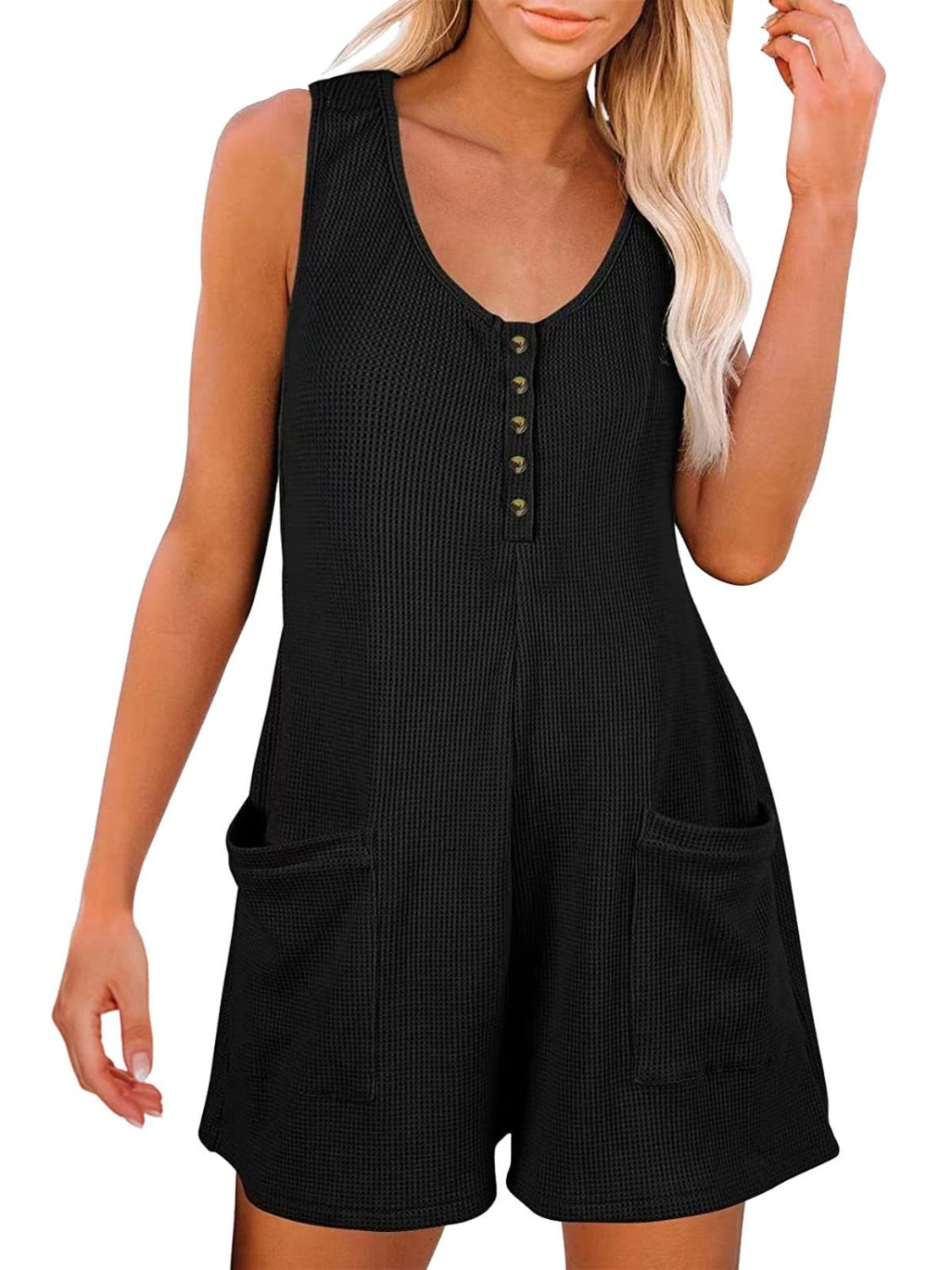 Flow and Chill Romper