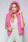 Marni Vest - Pink