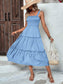 Mediterranean Moves Dress