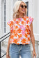 Sunshine Sweetheart Top