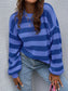 Summerset Striped Sweater