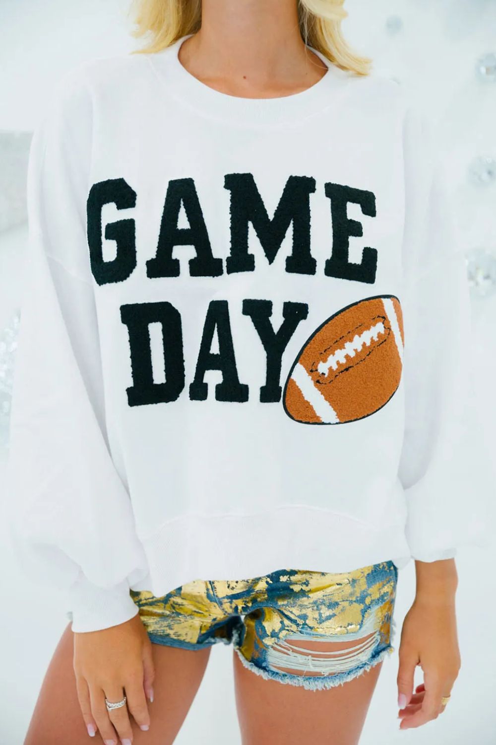 GAME DAY Sweatshirt