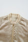 Metallic Tan Jacket