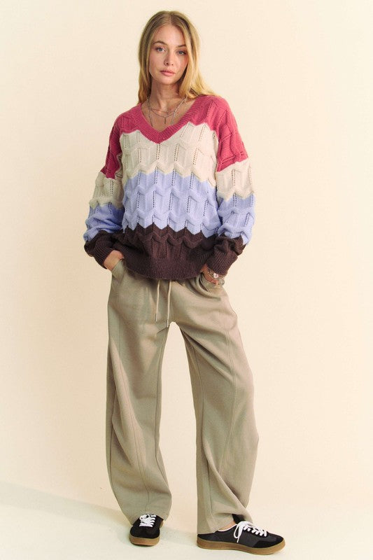 Knight Sweater