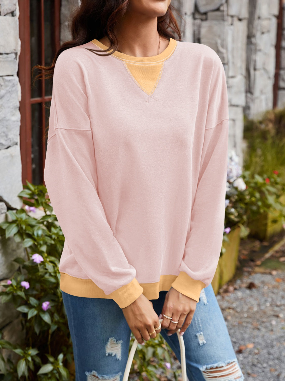 Pebble Cove Sweatshirt