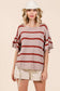 Adena Striped Sweater