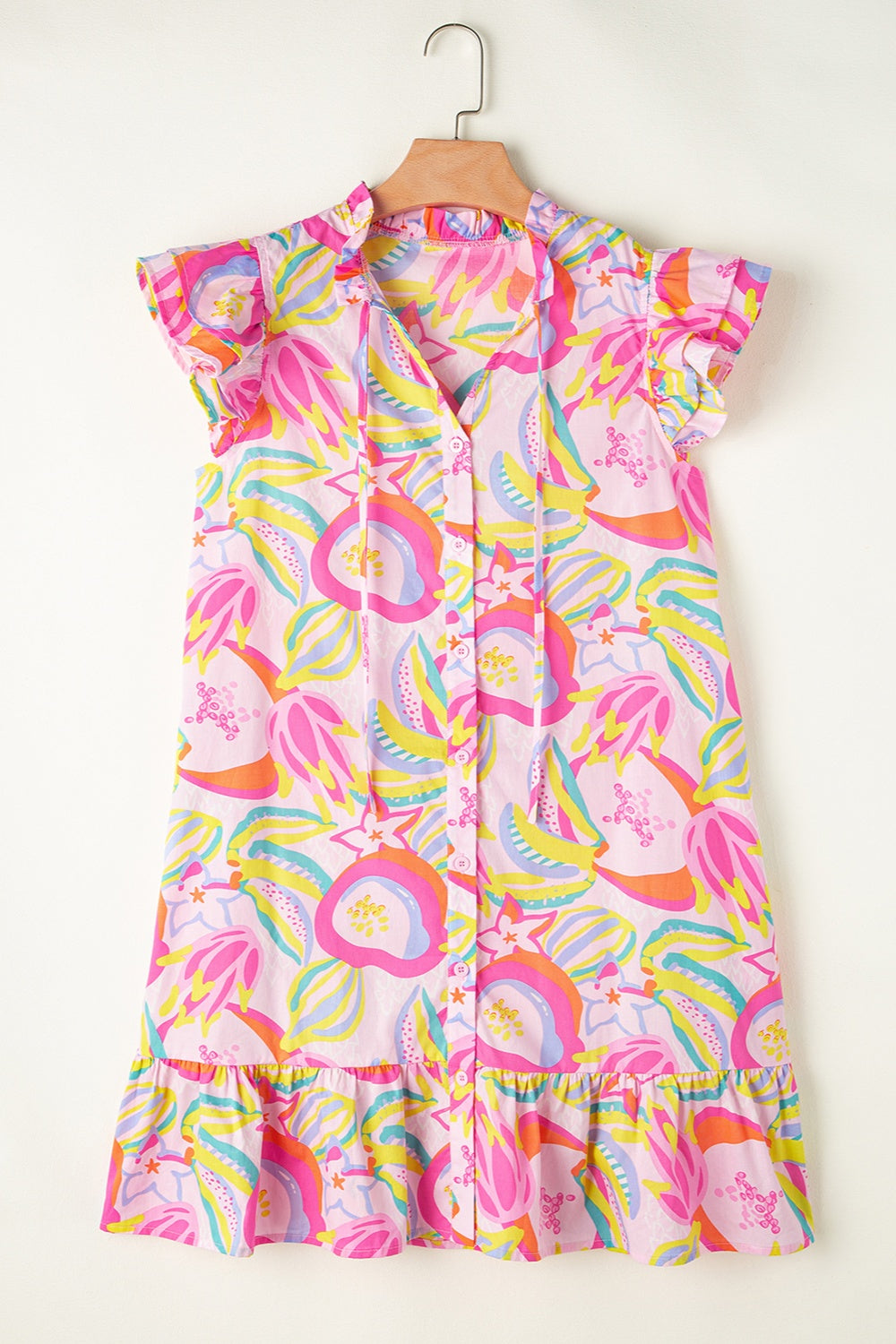 Seaside Paradise Dress