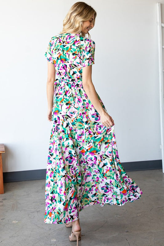 Imagination in Bloom Dress