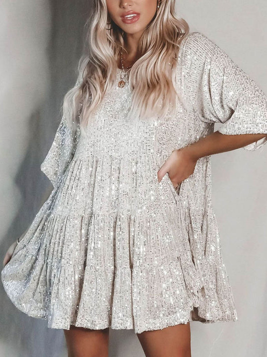 Sparkle Diva Dress