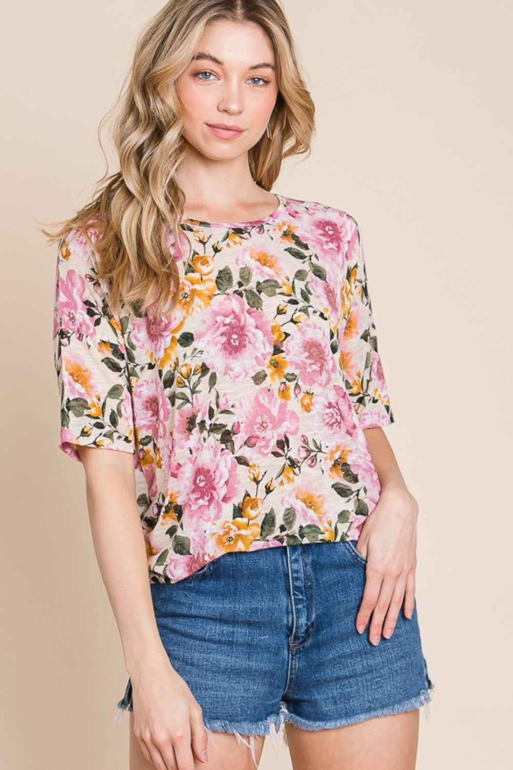 Garden Gala Top