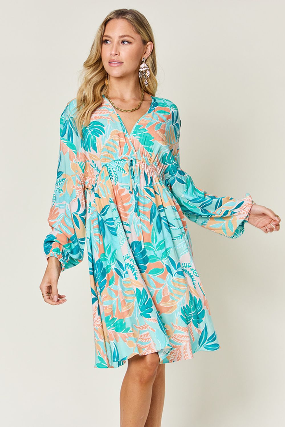 Island Sunshine Dress