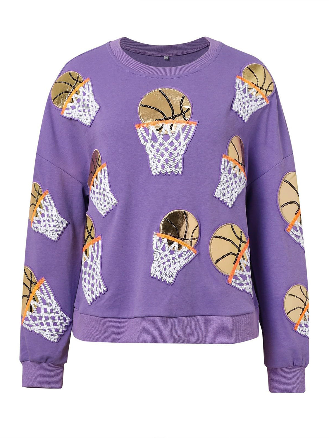 Basketball Sweatshirt