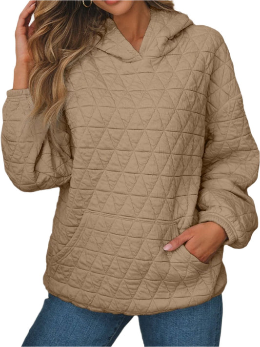 Pinebrook Hoodie Top