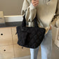 Quilted Tote Bag