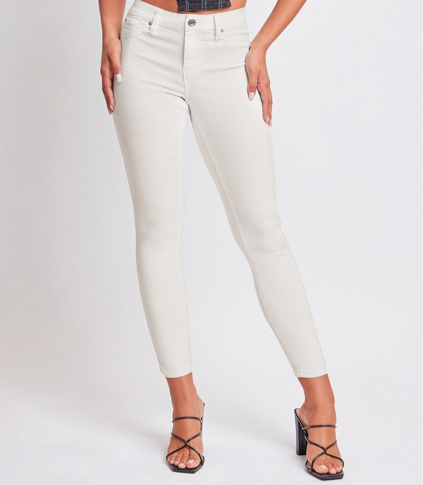 YMI Vanilla Cream Jeans