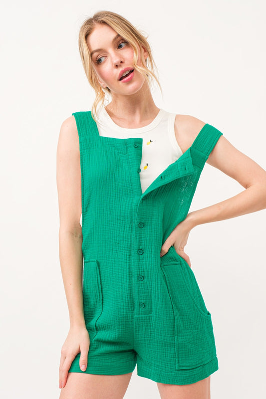 Greenway Romper