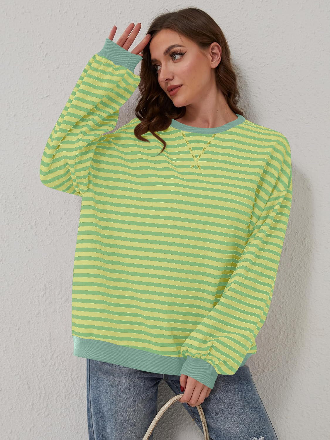 Wendie Sweatshirt