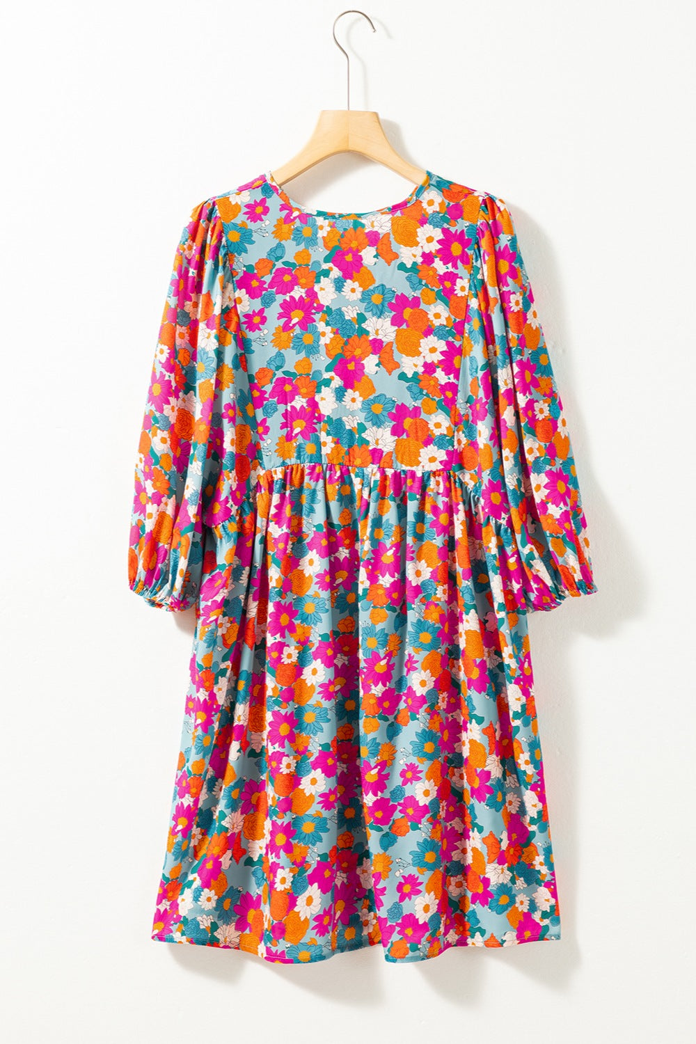 Flowery Fields Dress