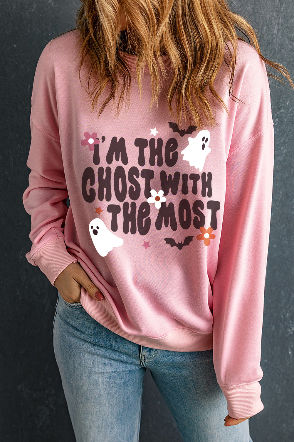 Ghost Sweatshirt