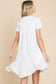 Bonnie Dress - Soft White