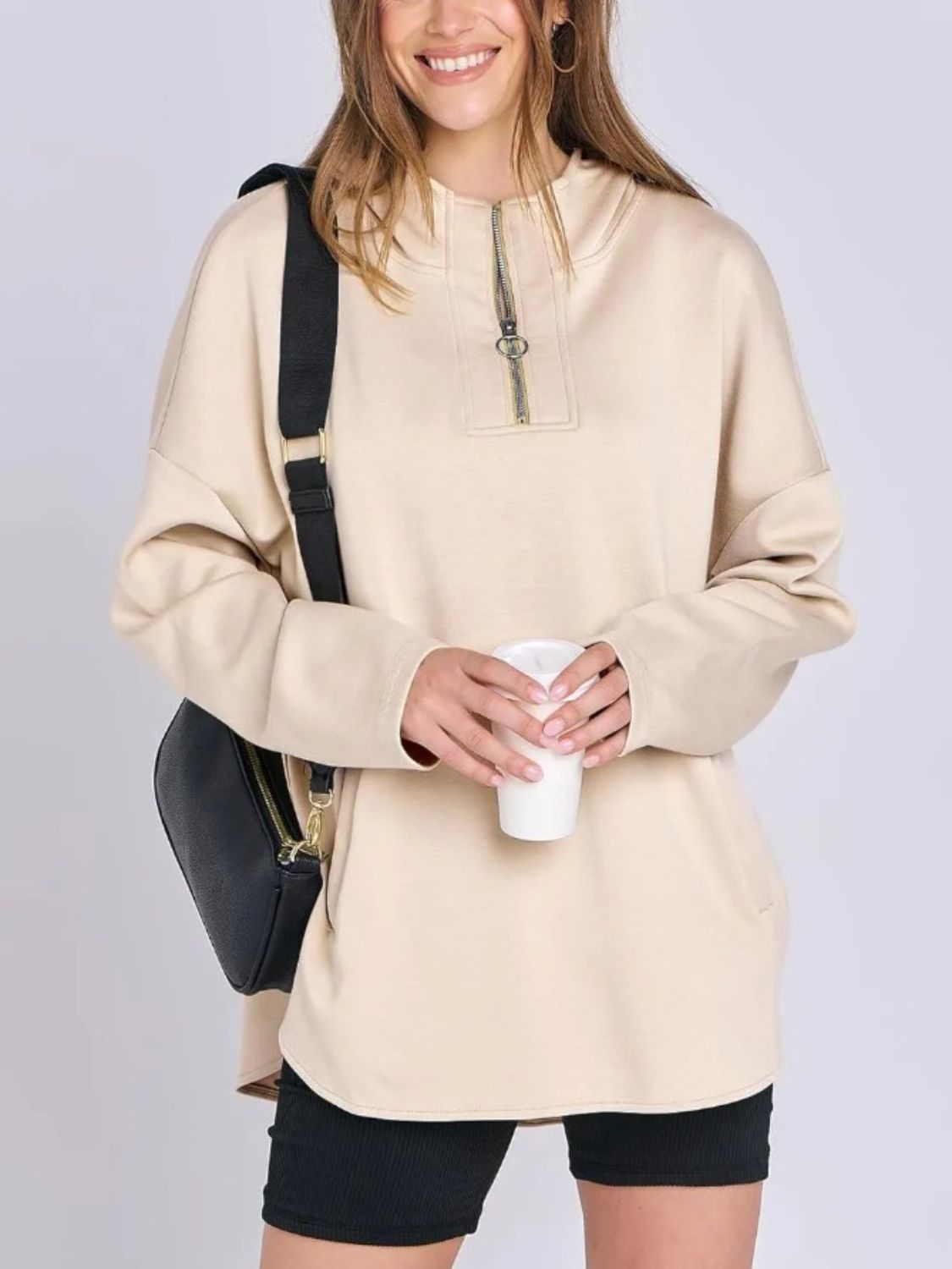 Carefree Classic Sweatshirt