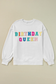 Birthday Queen Sweatshirt