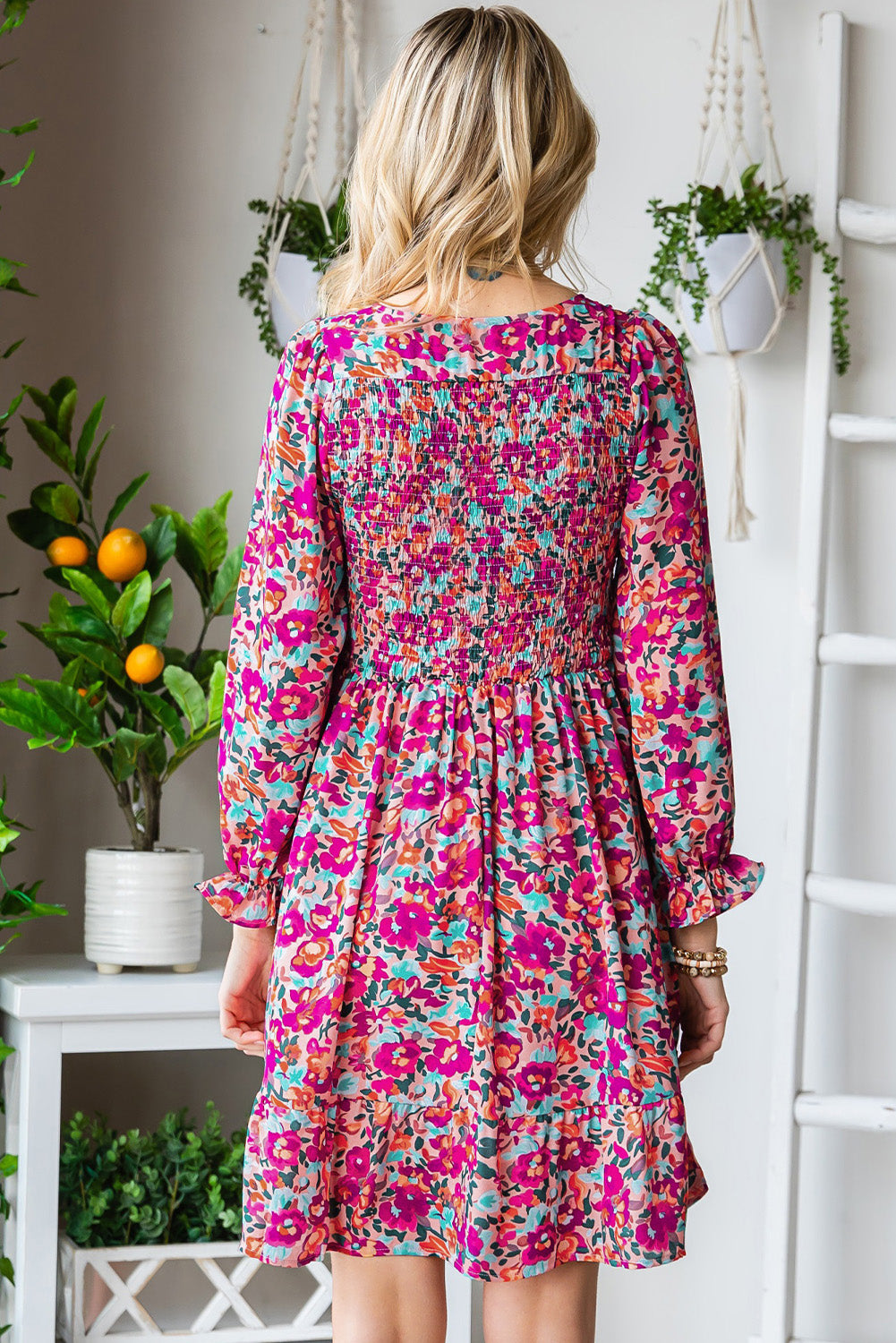 Garden Stroll Dress