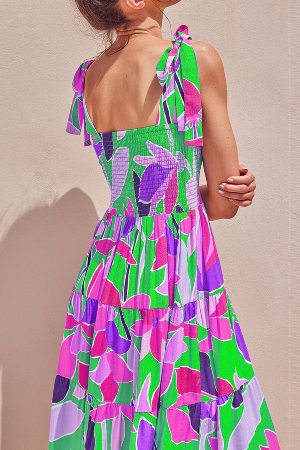 Certainly Tropical Dress