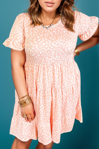 Plus Size Sunny Destiny Dress