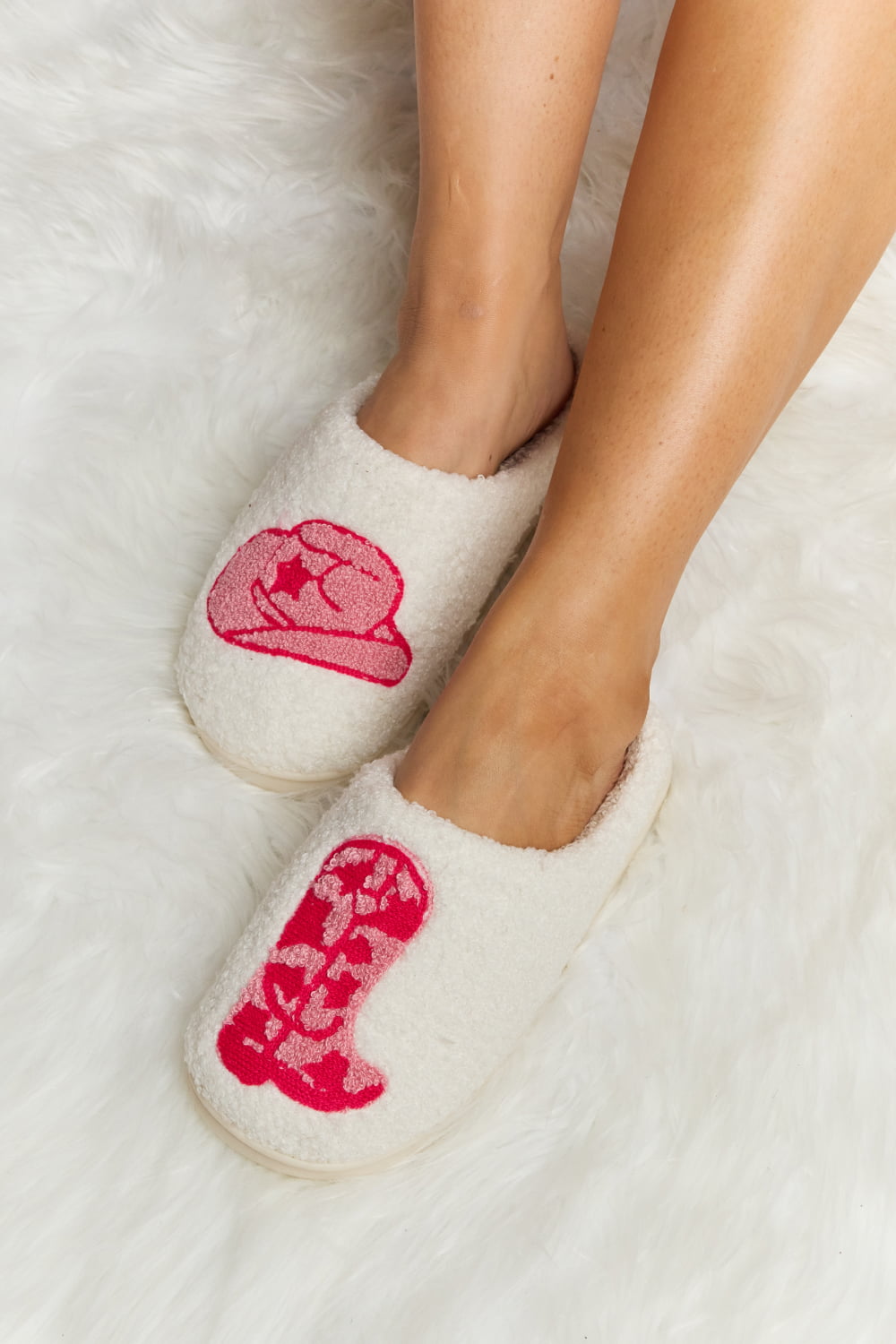 Cutie Pattern Slippers