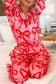 Blushing Bow Pajama Set