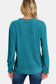 Zenana Chenille Sweater - Ocean Teal