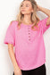 Remi Top - Pink