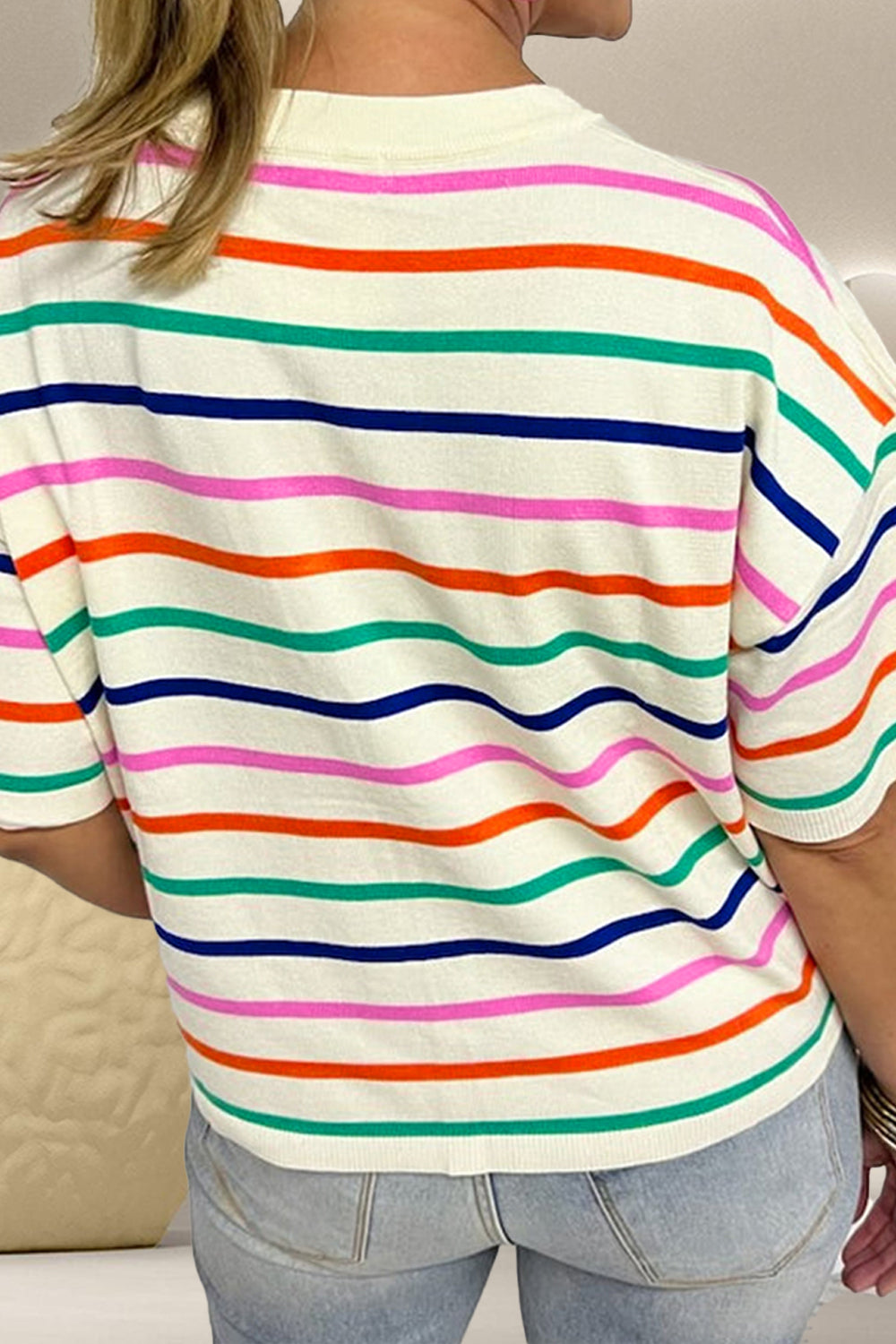 Over The Rainbow Top