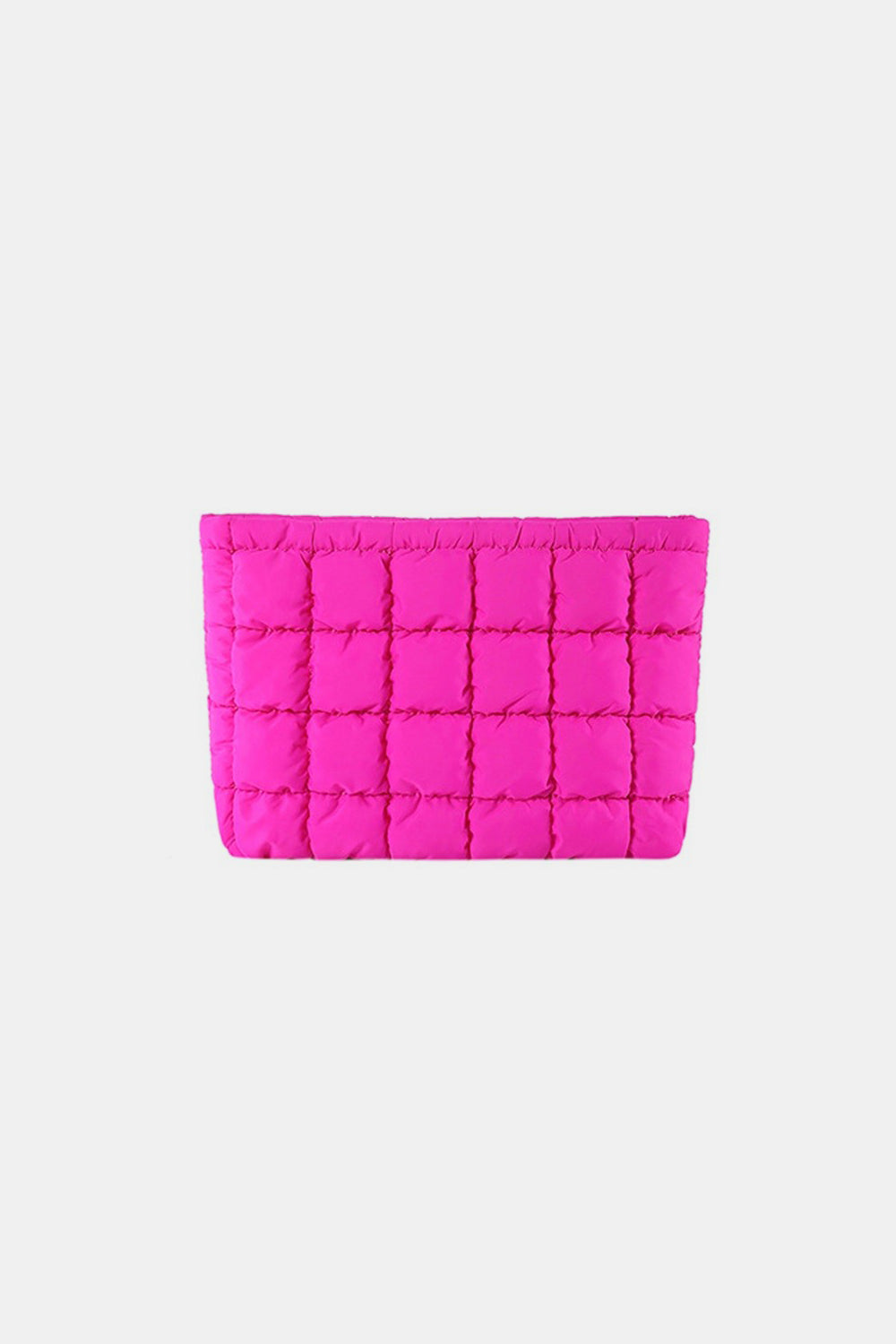 Zenana Quilted Clutch Bag