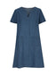 Carmen Denim Dress