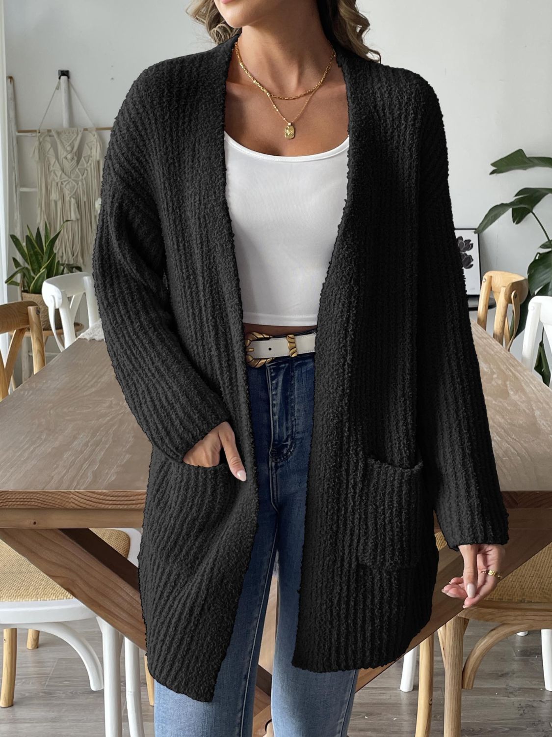 Alma Cardigan