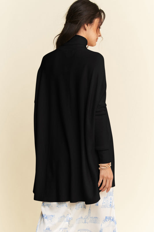 Castillo Top - Black
