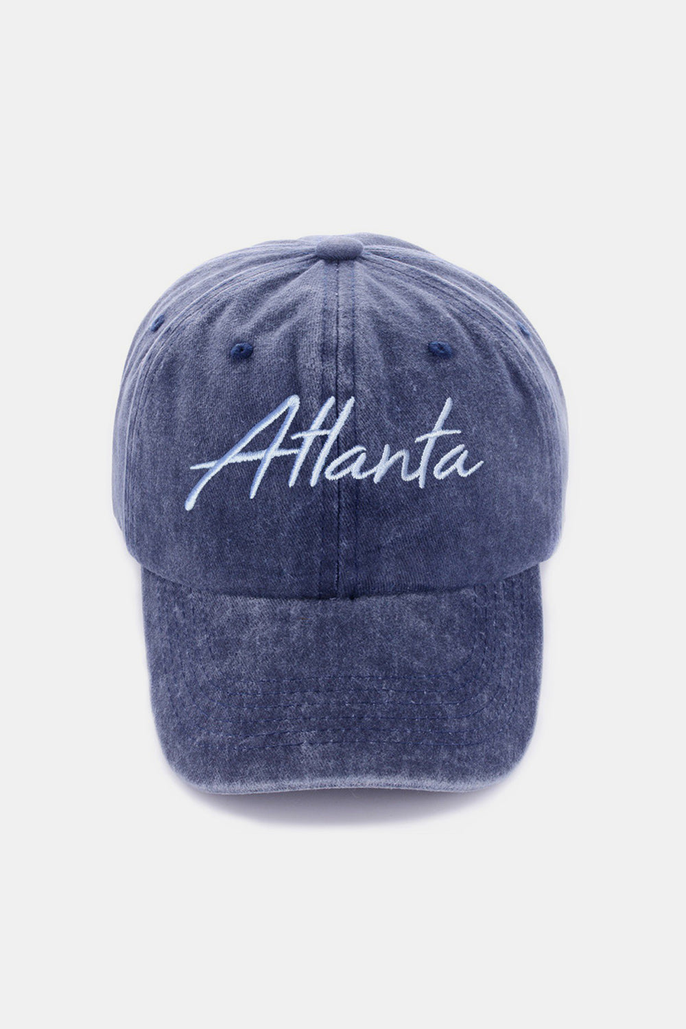 Zenana Baseball Cap - ATLANTA