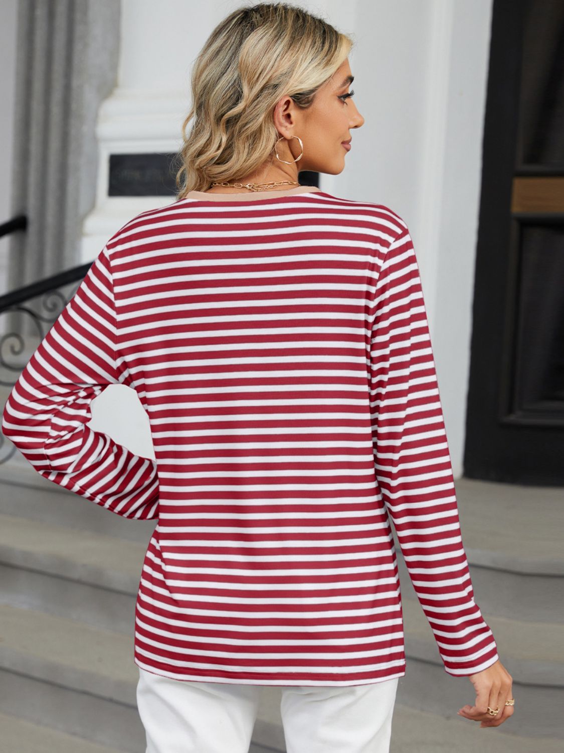 Scout Striped Top