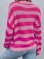 Summerset Striped Sweater