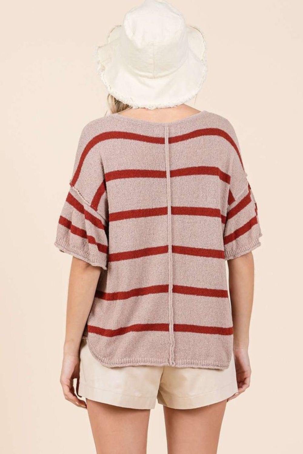 Adena Striped Sweater