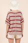 Adena Striped Sweater