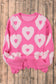 Pearl Heart Sweater