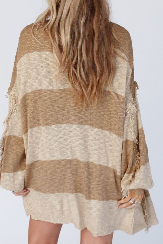 On The Fringe Cardigan