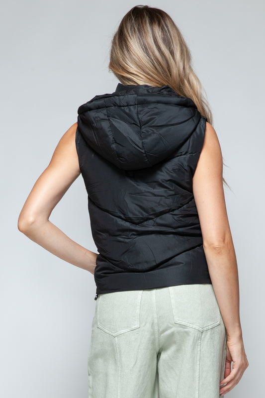 Marni Vest Black